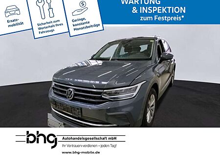 VW Tiguan Volkswagen 2.0 TDI SCR Life