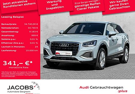Audi Q2 35 TDI AHK/Navi/Sitzheiz./PDC/ACC advanced