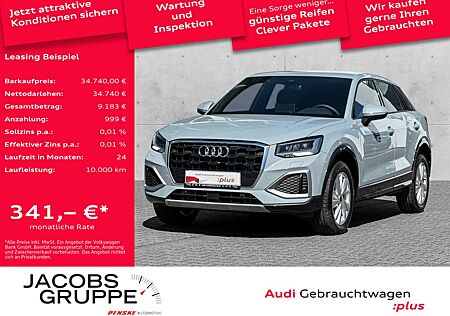 Audi Q2 35 TDI AHK/Navi/Sitzheiz./PDC/ACC advanced