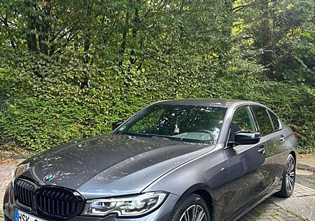 BMW 320 d M Sport