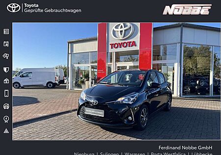 Toyota Yaris 1.0 VVT-i Team Deutschland