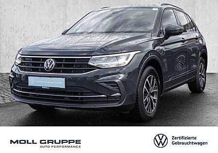 VW Tiguan Volkswagen 1.4 eTSI eHybrid DSG Life LM ACC PDC DYNLI