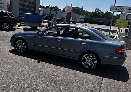 Mercedes-Benz E 240 4Matic Elegance