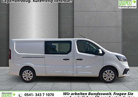 Renault Trafic L2H1 SHZ AHK PDC DoKa dCi 170 Extra 125 kW (170...