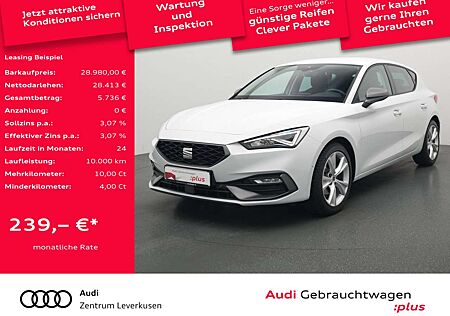 Seat Leon TDI FR ACC NAVI KAM SHZ PDC LED