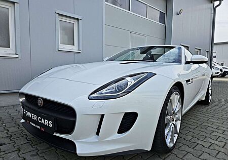 Jaguar F-Type P340 V6*Cabrio*20"*Meridian*Kamera*Navi