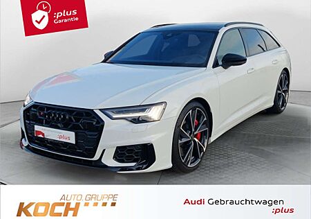 Audi S6 Avant 55 TDI q. Tiptr., HD Matrix, Standh., P