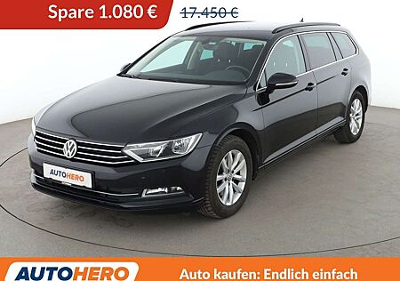 VW Passat Volkswagen 1.4 TSI ACT Comfortline BlueMotion *NAVI*ACC*PDC*