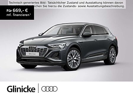 Audi Q8 e-tron 55 quattro S-line 106kWh Pano Matrix