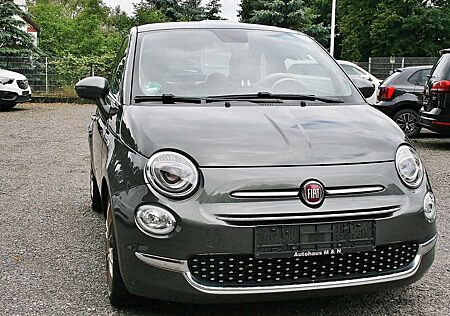 Fiat 500 +Panorama+PDC+BT+GRA+
