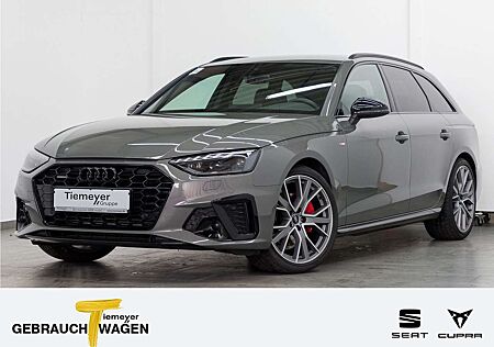 Audi A4 40 TFSI Q 2 x S LINE LM19 KAMERA NAVI+