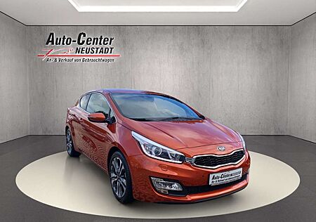 Kia Cee'd Ceed / ProCeed Spirit KAMERA/NAVI/PDC/SHZ