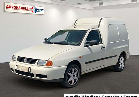 VW Caddy Volkswagen 1.9 Diesel Kasten