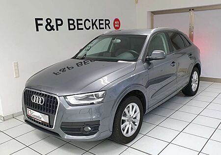 Audi Q3 1.4 TFSI ACT S Tronic Sport Scheckheft Garantie