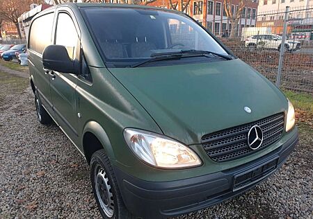 Mercedes-Benz Vito 111CDI 4x4 Automatik*2-Hand*TÜV-Neu*