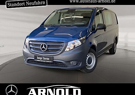 Mercedes-Benz Vito 114 CDI MIXTO Lang 6-Sitze Trennwand Klima