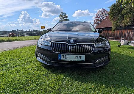 Skoda Superb Combi 2.0 TDI DSG Style