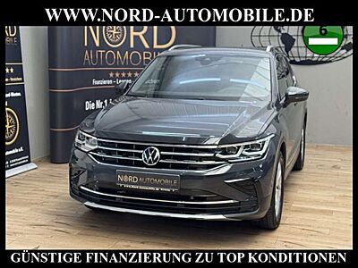 Volkswagen Tiguan Elegance 1.4 TSI eHybrid DSG Matrix/HeadU Elegance