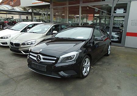 Mercedes-Benz A 180 CDI BlueEfficiency 7G-DCT "Urban