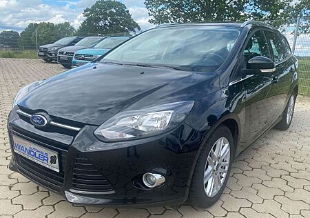 Ford Focus Turnier Titanium