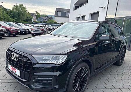 Audi Q7 50 TDI quattro S line Black/HeadUp/TV/Matrix