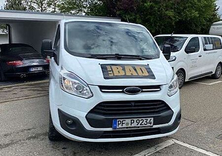 Ford Transit Custom 290 L2H2 LKW VA Trend