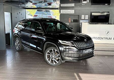 Skoda Kodiaq 1.5 DSG*Sportline*Pano*360°*7-Sitzer