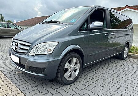 Mercedes-Benz Viano 2.2 CDI lang/7 Sitzer/Navi/AHK/SZH