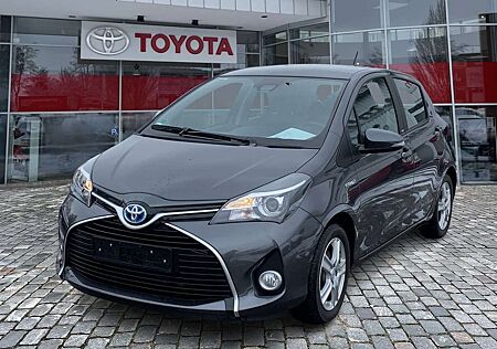 Toyota Yaris 1.5 Edition-S