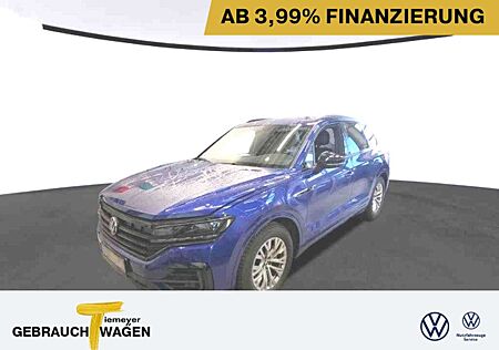 VW Touareg Volkswagen 3.0 TDI R-LINE BLACKSTYLE LM21 MATRIX PA