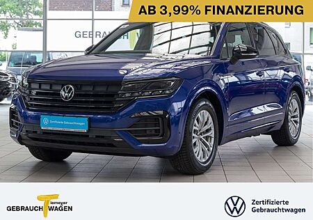 VW Touareg Volkswagen 3.0 TDI R-LINE BLACKSTYLE LM21 MATRIX PA