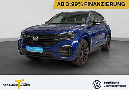 VW Touareg Volkswagen 3.0 TDI R-LINE BLACKSTYLE LM21 MATRIX PA