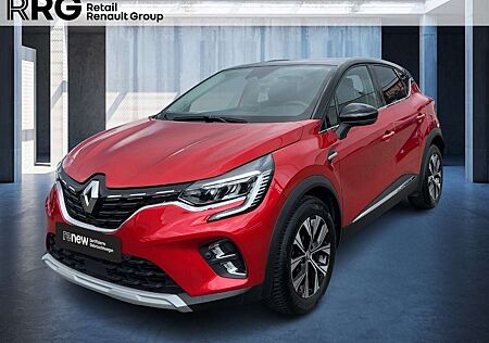 Renault Captur TECHNO TCe 140 EDC
