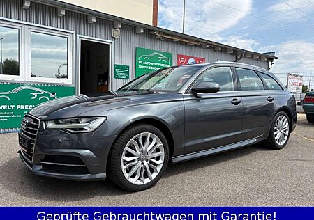 Audi A6 Avant 3.0 TFSI quattro*LEDER*S-LINE*TÜV-NEU*