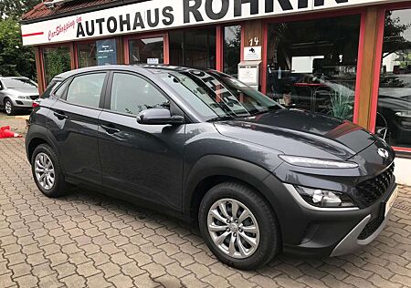 Hyundai Kona 1,0 T-GDI Klima-Tempomat-Kamera