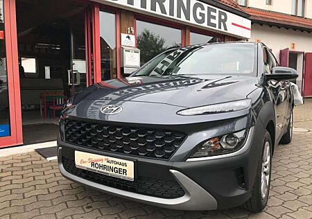 Hyundai Kona 1,0 T-GDI Klima-Tempomat-Kamera