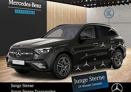 Mercedes-Benz GLC 300 de 4M *AMG*NIGHT*AHK*PANO*MBUX*360°KAM*