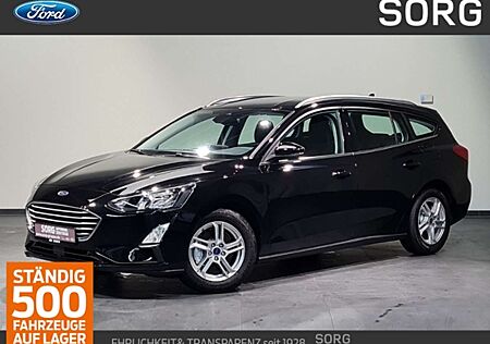 Ford Focus 1.0 EcoBoost Cool & Connect*NAVI*SITZHZG*