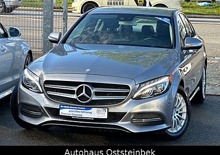 Mercedes-Benz C 220 BLUETEC/AVANTGARDE/SPUR/LED/PDC/SHZ/LEDER/