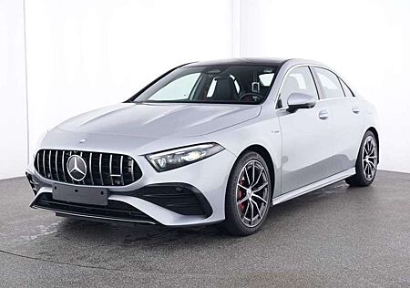 Mercedes-Benz A 35 AMG 4M LIMO PREMIUM-PLUS+PANO+HUD+360°+AHK