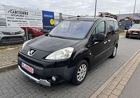 Peugeot Partner Tepee Family *2. Hand*Panorama*AHK*ALU*