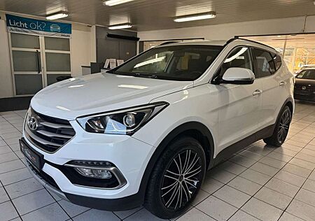 Hyundai Santa Fe Family 2WD 7.SITZER*KAM*PDC*S/S ANLAGE*