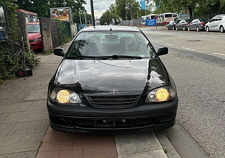 Toyota Avensis 1,8 Liter Automatic