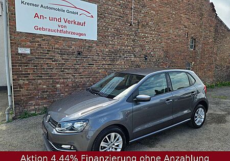VW Polo Volkswagen V Comfortline | Scheckheftgepflegt