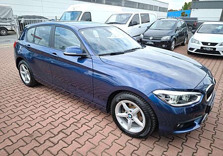 BMW 118 i Lim. 5-trg. Advantage Navi LED
