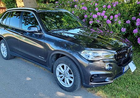 BMW X5 xDrive40d, 3,5t AHK, Standheizung