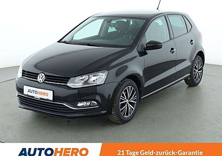VW Polo Volkswagen 1.2 TSI Comfortline BMT*PDC*KLIMA*