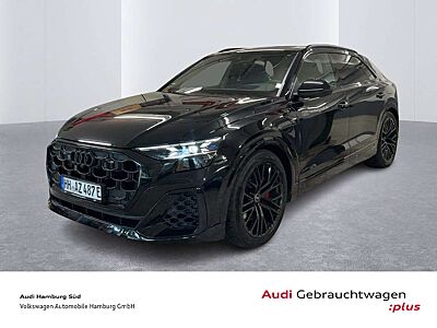 Audi Q8 60 TFSI e qu. S-LINE/PANO/HUD/360°/AHK/B&O