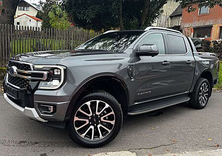 Ford Ranger Platinum e-4WD DoKa*ROLLO*AHK