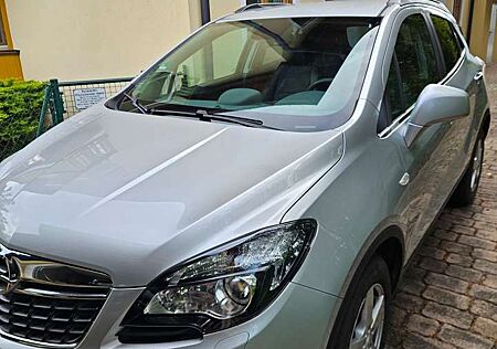 Opel Mokka 1.4 Turbo Automatik Innovation